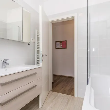 Apartment Beautiful In With Kitchen